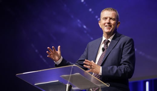 Read Rev. Stu Cameron's Blog