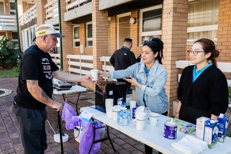 Become a Volunteer and Give Help!