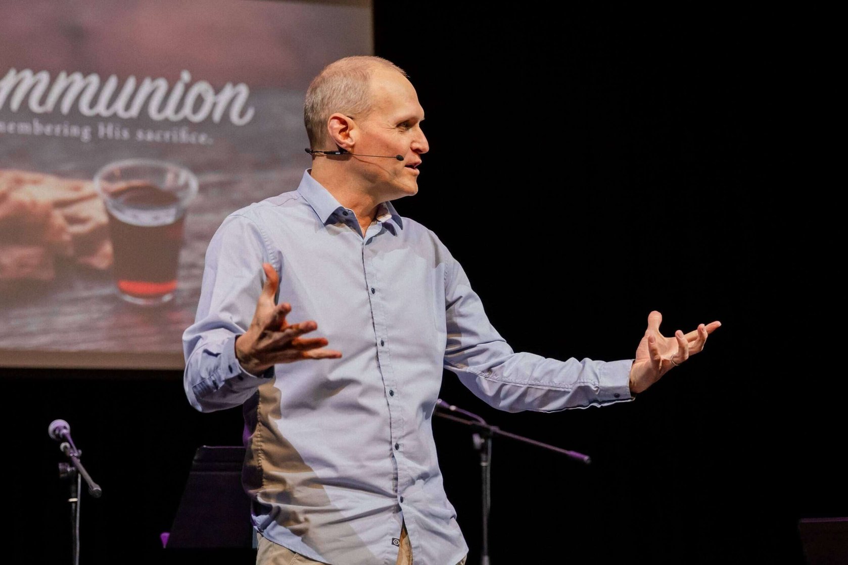Wesley International - Wesley Mission | Church Communities