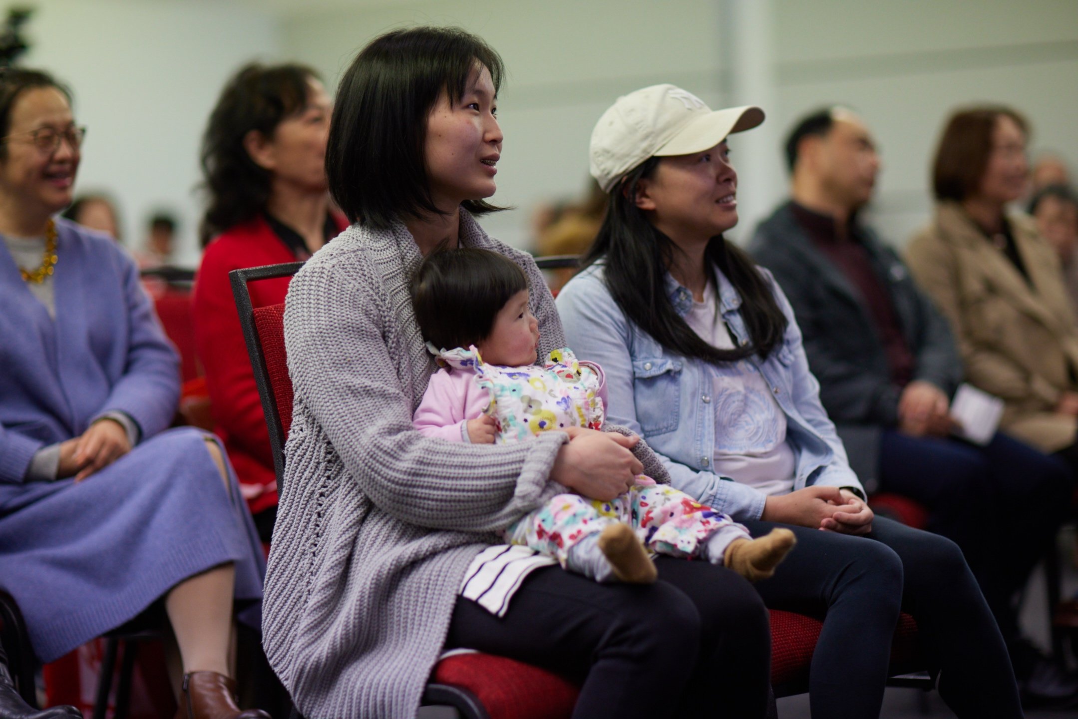 Chinese-congregations-four-generations