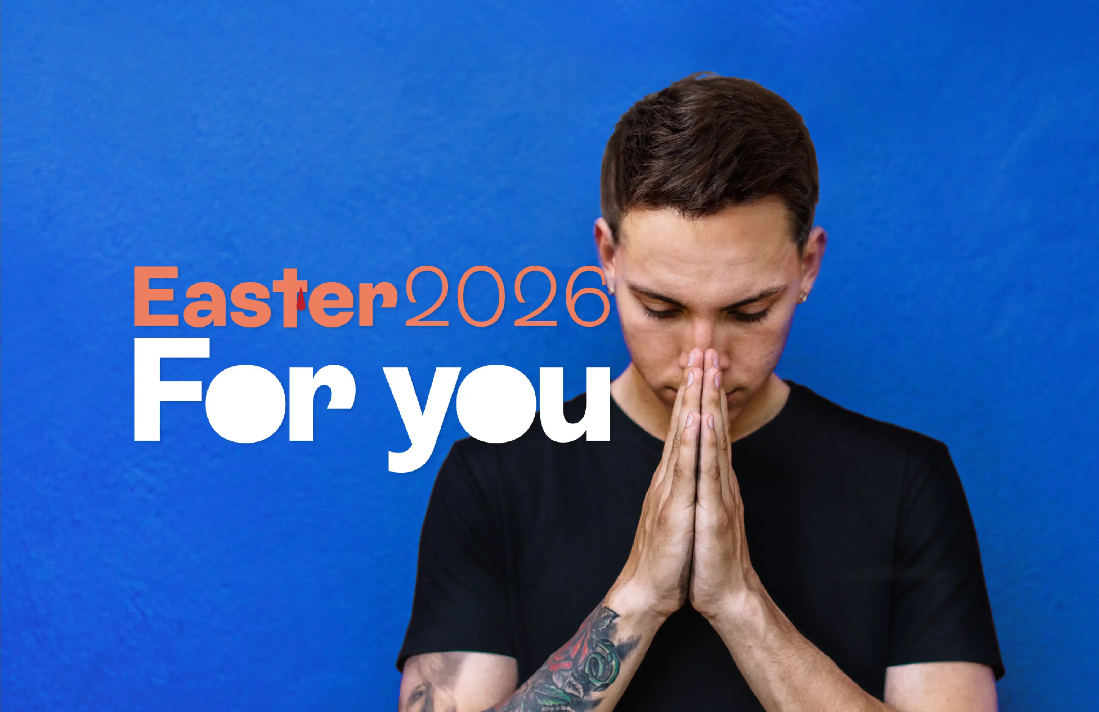 The greatest act of love ever shown