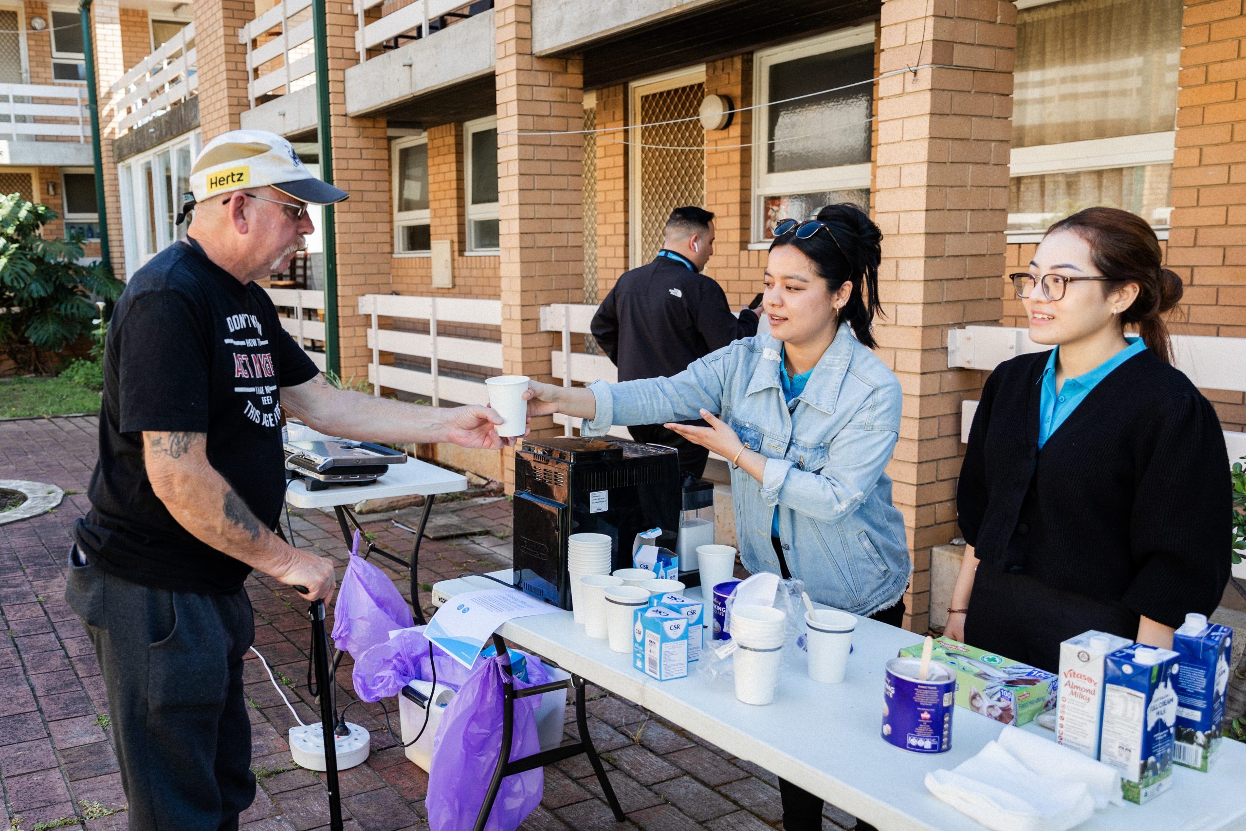 Become a Volunteer and Give Help!