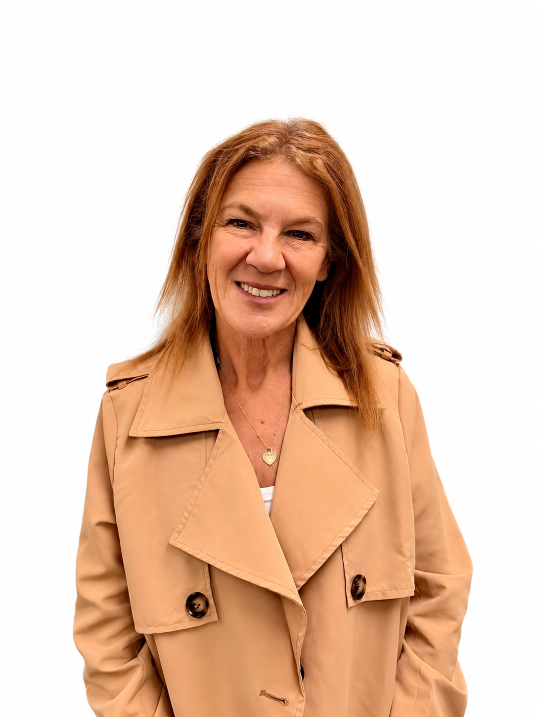 new jo headshot