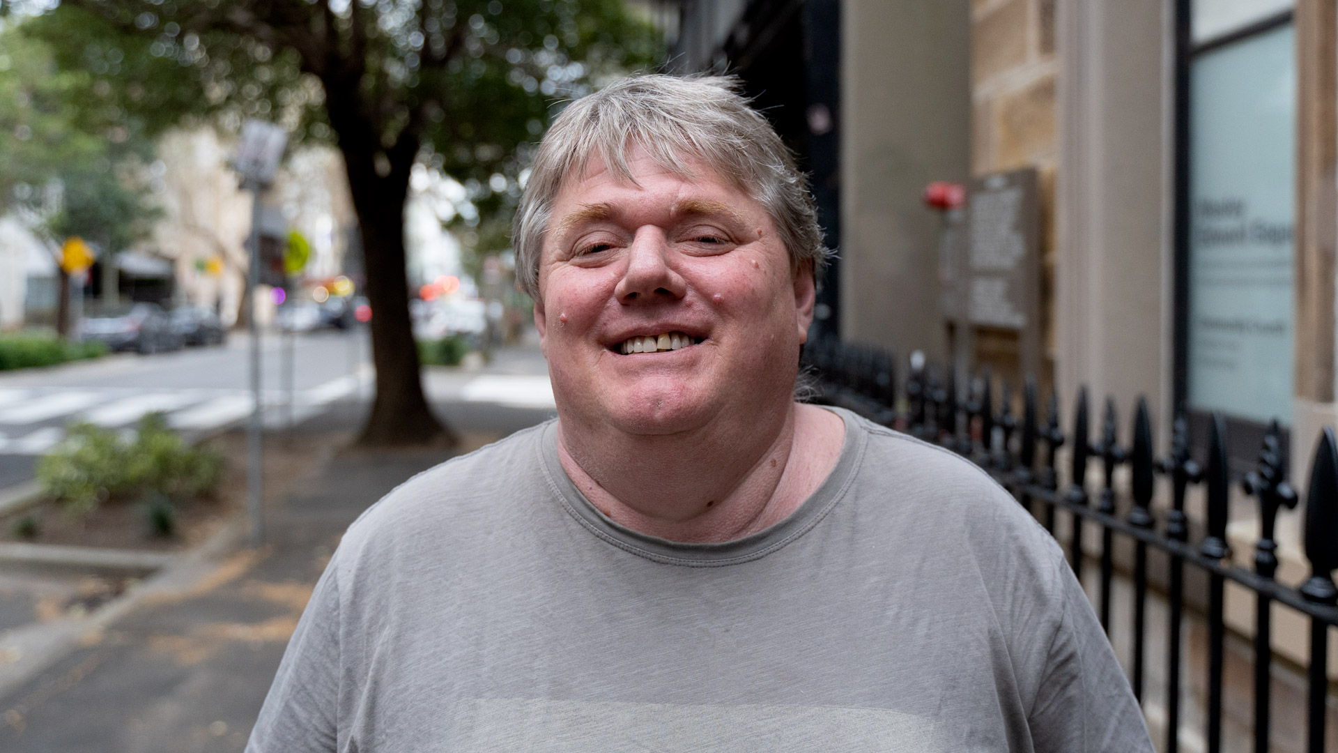 Micks Story | Wesley Mission