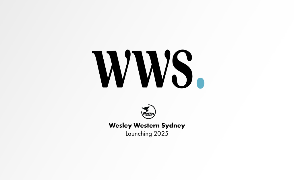 Wesley Western Sydney Launch Slide